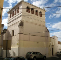Real Monasterio de Santa Ana....