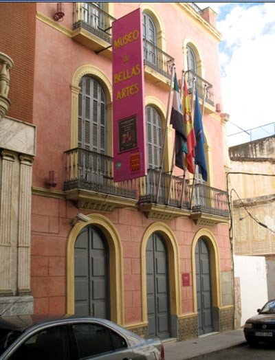 Museo de Bellas Artes. Guiarte.com. Copyright