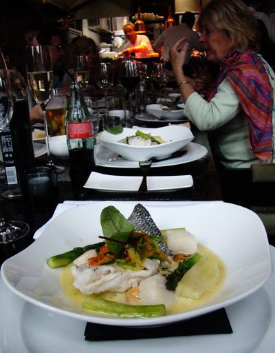 El pescado, uno de los ingredientes principales de la cocina flamenca. Guiarte.com Copyright