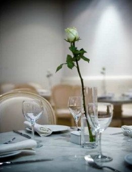 Uno de los restaurantes donde poder disfrutar de una cena romántica.