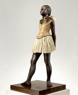 Imagen de Esculturas de Degas