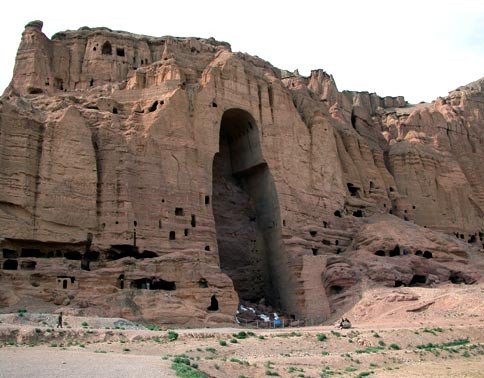 Bamiyán, sitio del Patrimonio Mundial de la UNESCO. Imagen de Mario Santana © UNESCO