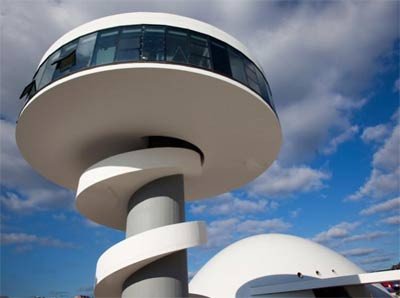 Centro Oscar Niemeyer de Avilés