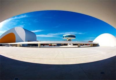 Centro Oscar Niemeyer