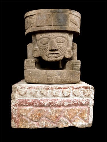 Imagen de Teotihuacan, ciudad de los dioses
