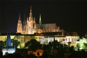 Praga, siempre es una ciudad atractiva. Imagen de Turismo Checo