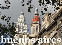 Crece el turismo en Buenos Aires