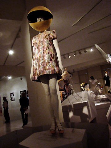 Exposición en el Museo de la Moda de Amberes. Guiarte Copyright