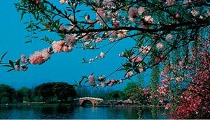 Paisaje cultural del Lago del Oeste de Hangzhou (China). Imagen UNESCO