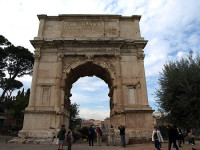 Arco de Tito. Raquel Alvarez C...