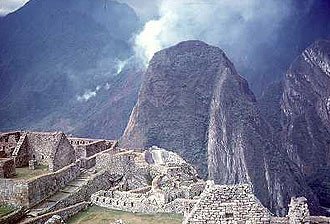 Machu Pichu. Fotógrafo: Laurenza, R. UNESCO