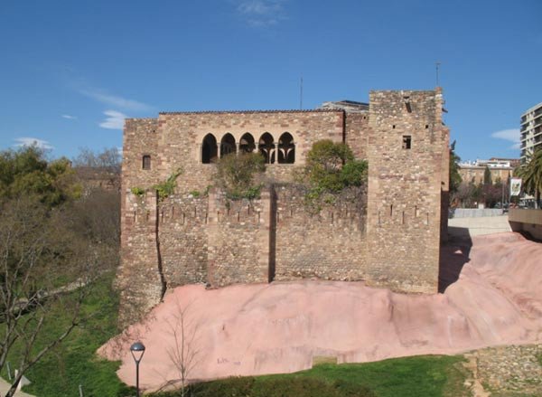 Imagen de Cartuja-castillo de Valparadís