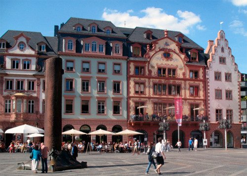 Imagen de Domplatz o Marktplatz