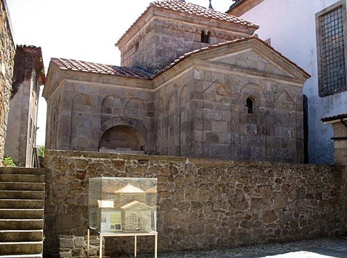Imagen de Iglesia de San Fructuoso de Montelios