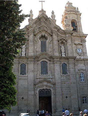 Imagen de Otras iglesias de Braga