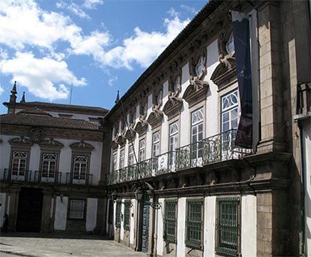 Museo dos Biscainhos. Foto Guiarte Copyright