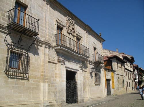 Palacio de Peredo. Imagen de guiarte.com