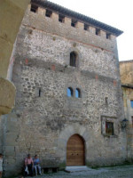 Torre del Merino. Imagen de gu...