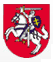 Escudo de Lituania