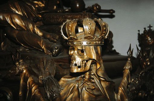 Cripta de los Capuchinos. Imagen Turismo de Viena Copyright