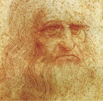 Autorretrato Leonardo da Vinci