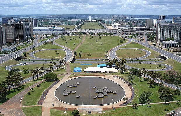 Imagen de Eje Monumental de Brasilia