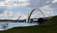 Puente Juscelino Kubitschek o...