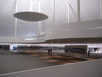 Interior del Museo Nacional, d...