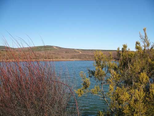 Embalse de Benamrías