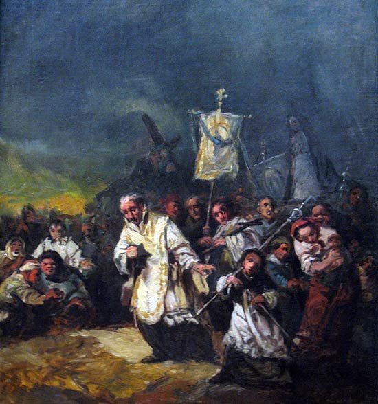 Un excelente trabajo de Eugenio Lucas Velázquez. Imagen de guiarte.com