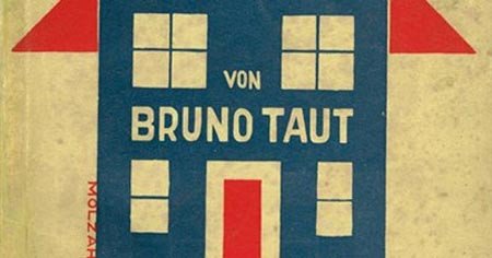 La nueva vivienda, 1920. Bruno Taut
