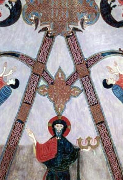 Santo Beato de Liébana. Códice de Fernándo I y Doña Sancha. S. XI