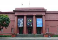 Museo Nacional de Bellas Artes...
