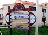 El viejo Presidio es ahora mus...