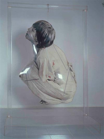 La oración. Darío Villalba. 1974. Museo Reina Sofía