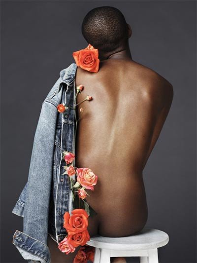 Josh Olins. "Roses by...", 20 fotógrafos para una rosa.