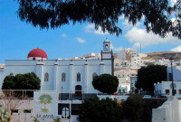 La villa de Agaete, fundado co...