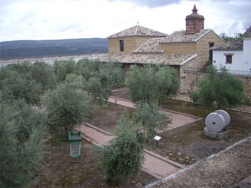 Hacienda La Laguna.