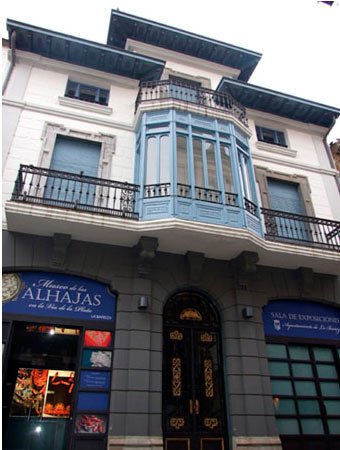 Imagen de Museo de las Alhajas